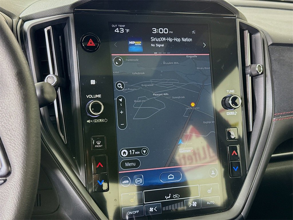 Used 2022 Subaru WRX GT image 6