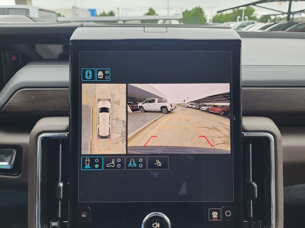 New 2026 GMC Yukon XL Denali Ultimate AWD/4WD image 33