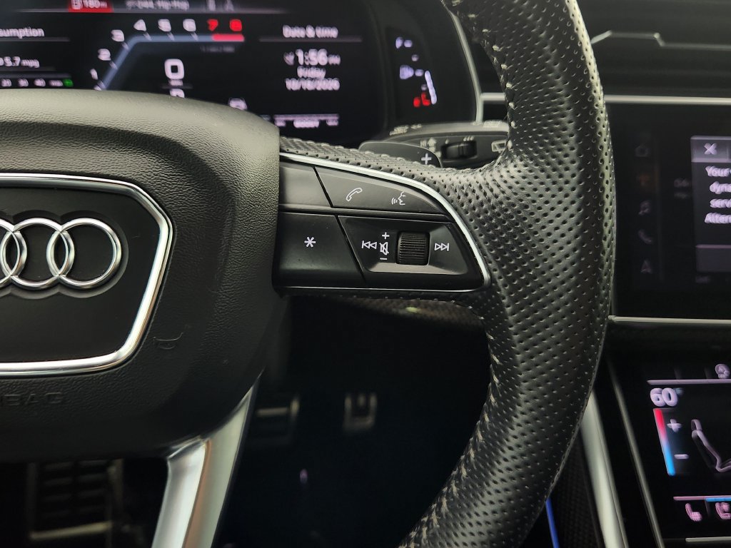 Used 2020 Audi SQ8 Prestige w/ Prestige Package AWD/4WD image 25