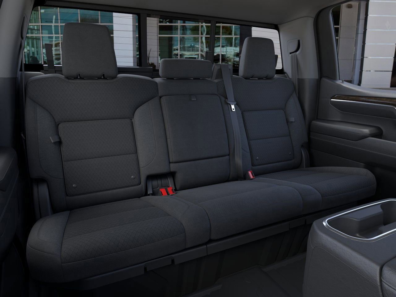 New 2026 GMC Sierra 1500 Elevation image 17