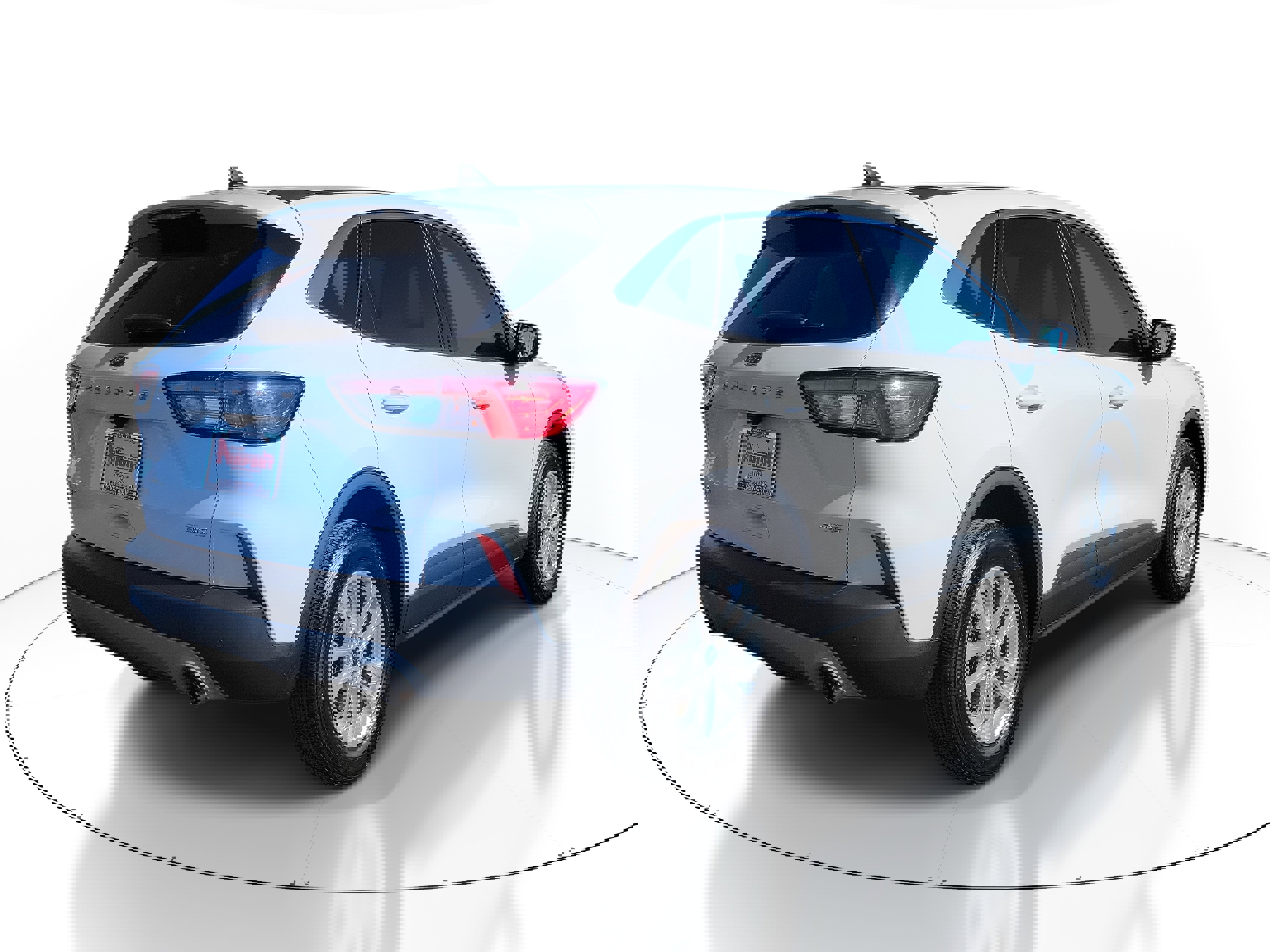 Used 2022 Ford Escape SE w/ Convenience Package image 4