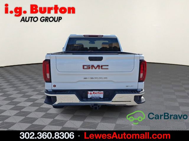 Used 2025 GMC Sierra 1500 SLT AWD/4WD image 5
