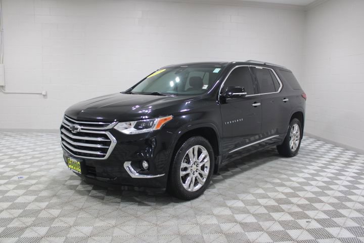 Used 2019 Chevrolet Traverse High Country w/ LPO, Cargo Package image 8