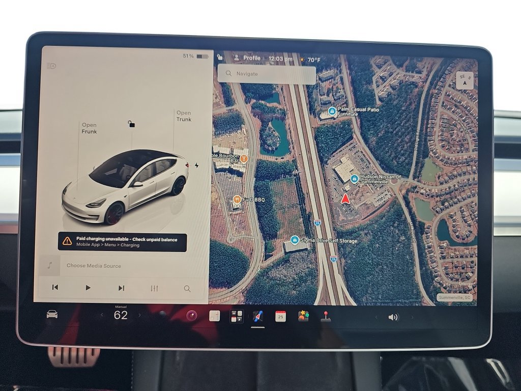 Used 2023 Tesla Model 3 Performance AWD/4WD image 22