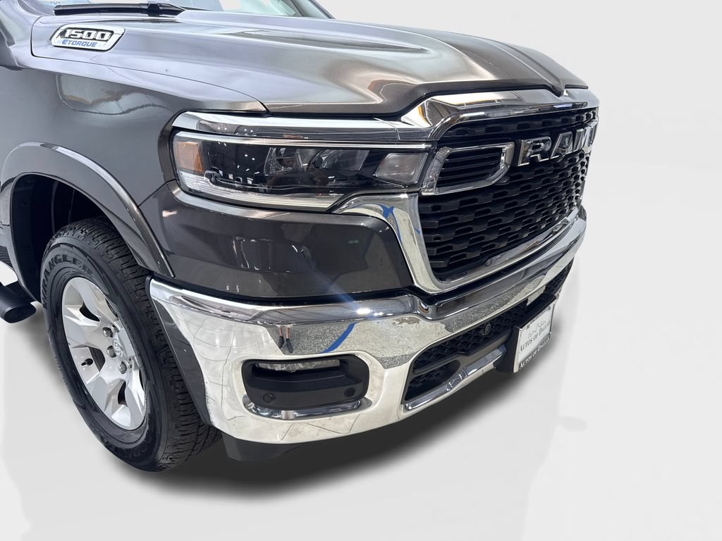 Used 2025 RAM 1500 Big Horn AWD/4WD image 18