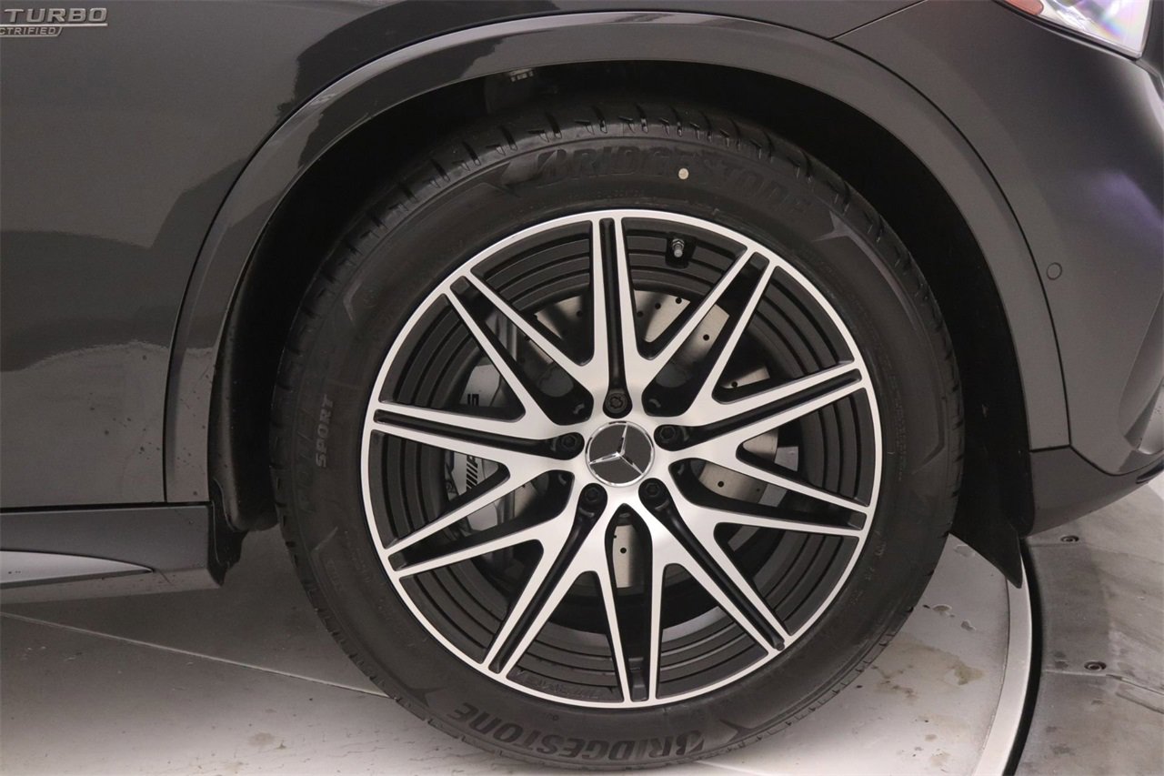 New 2026 Mercedes-Benz GLC 43 AMG 4MATIC image 13