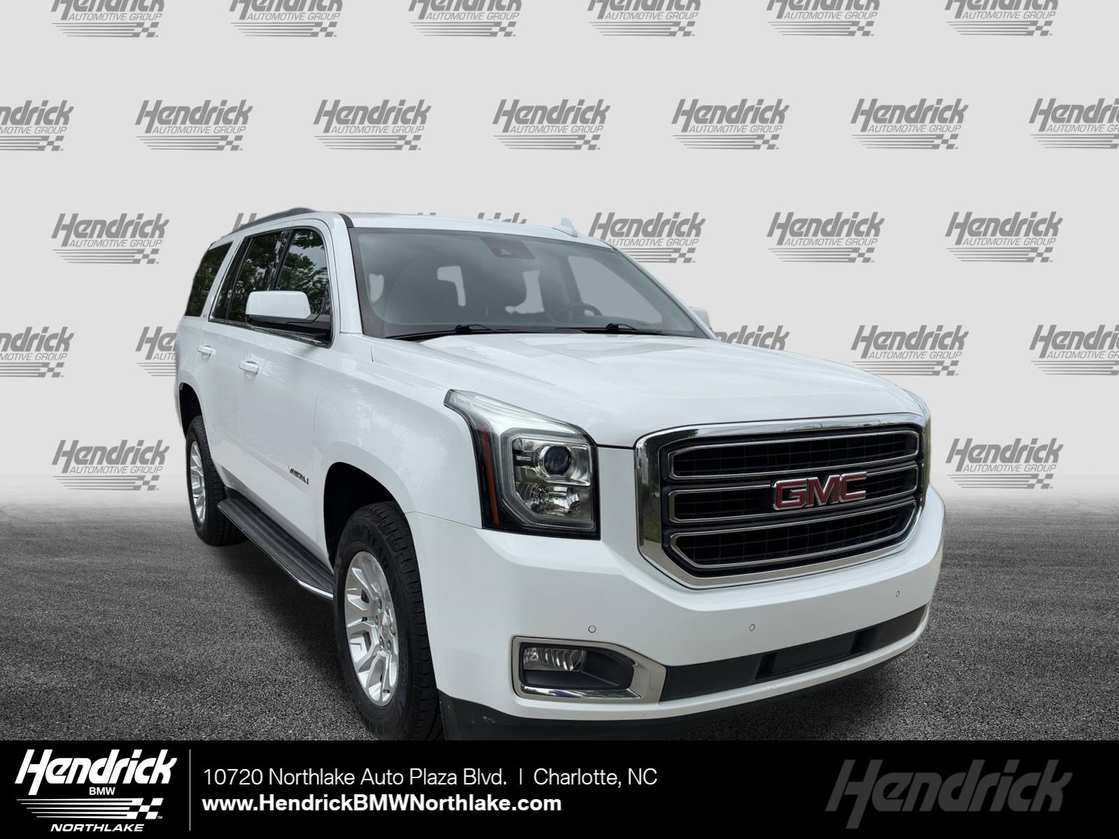 Used 2020 GMC Yukon SLT w/ Open Road Package RWD image 1
