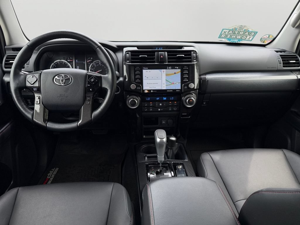 Used 2023 Toyota 4Runner TRD Pro AWD/4WD image 16