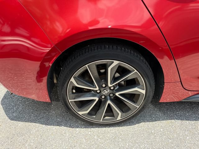 Used 2020 Toyota Corolla SE FWD image 10