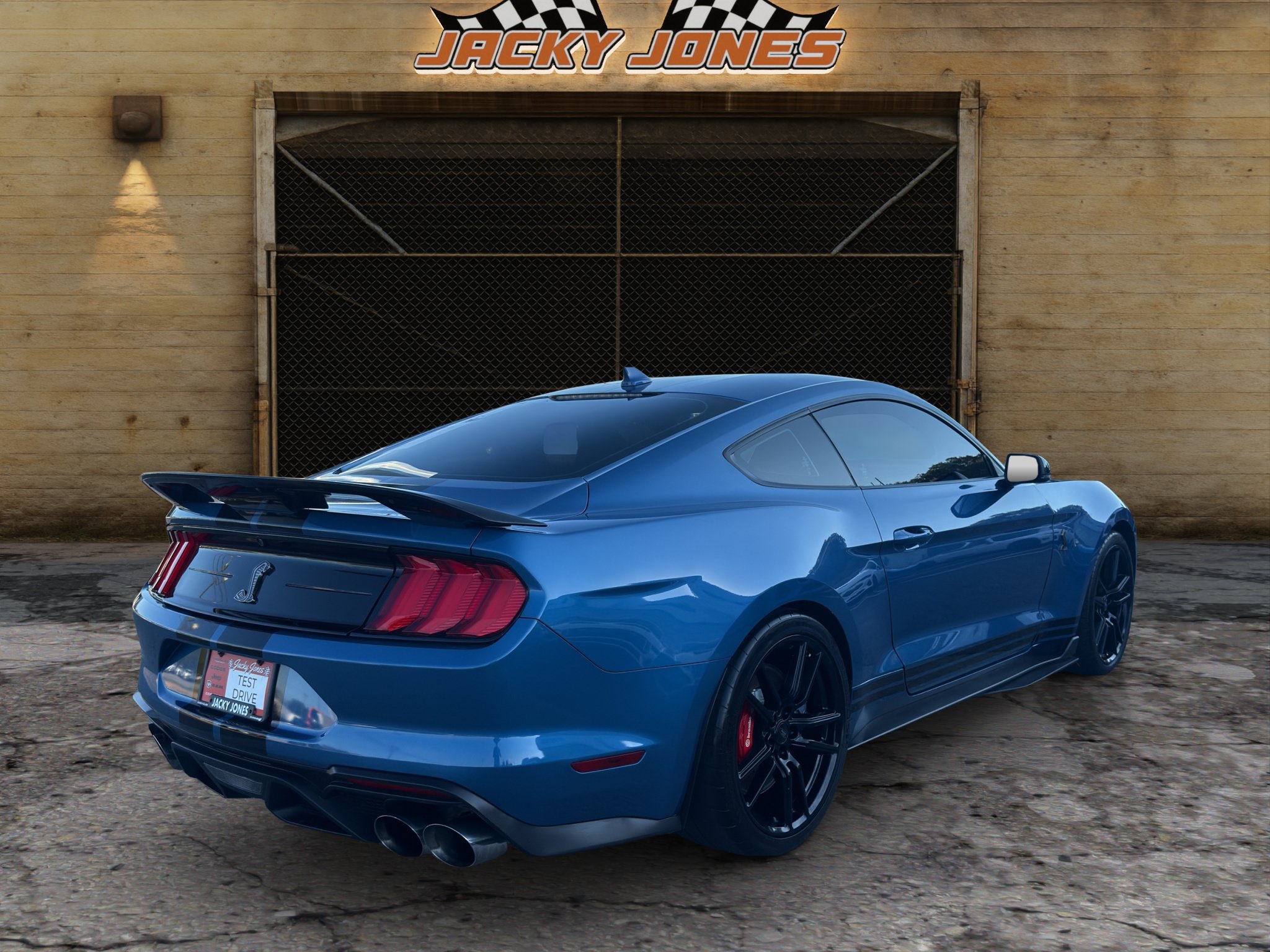Used 2020 Ford Mustang Shelby GT500 w/ Technology Package RWD image 10