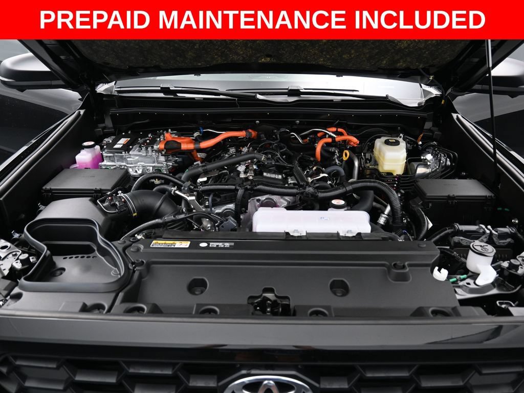 Certified 2025 Toyota 4Runner TRD Off-Road Premium AWD/4WD image 15