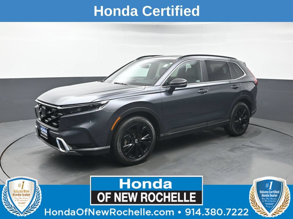 Used 2023 Honda CR-V Sport Touring