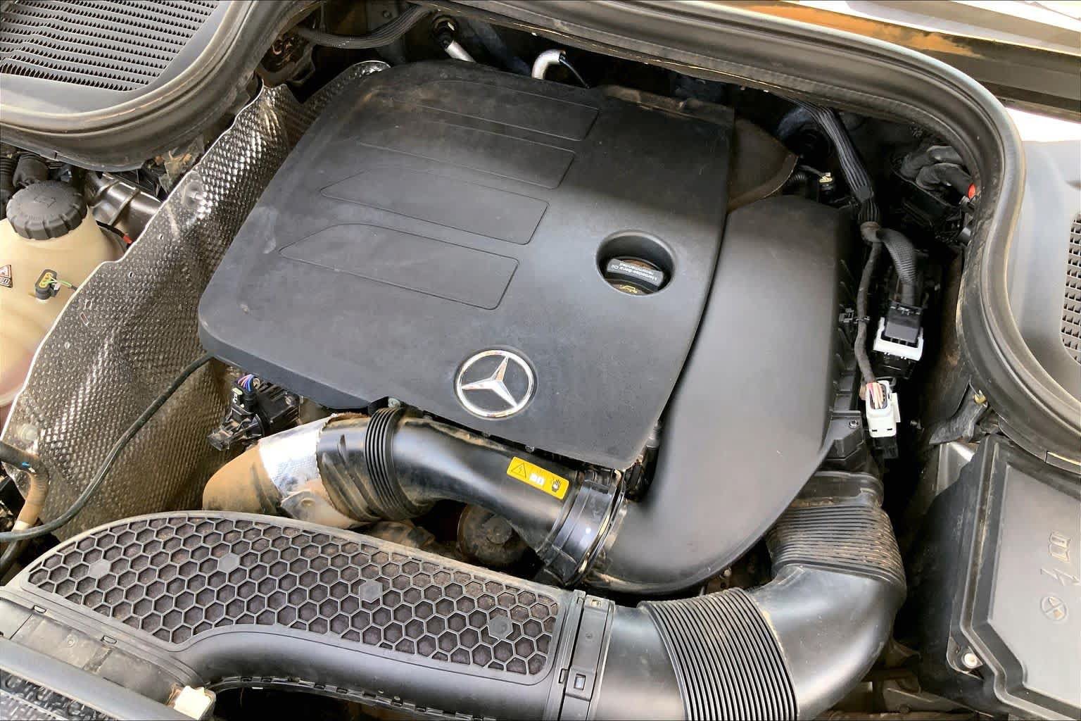 Used 2020 Mercedes-Benz GLE 350 4MATIC image 35