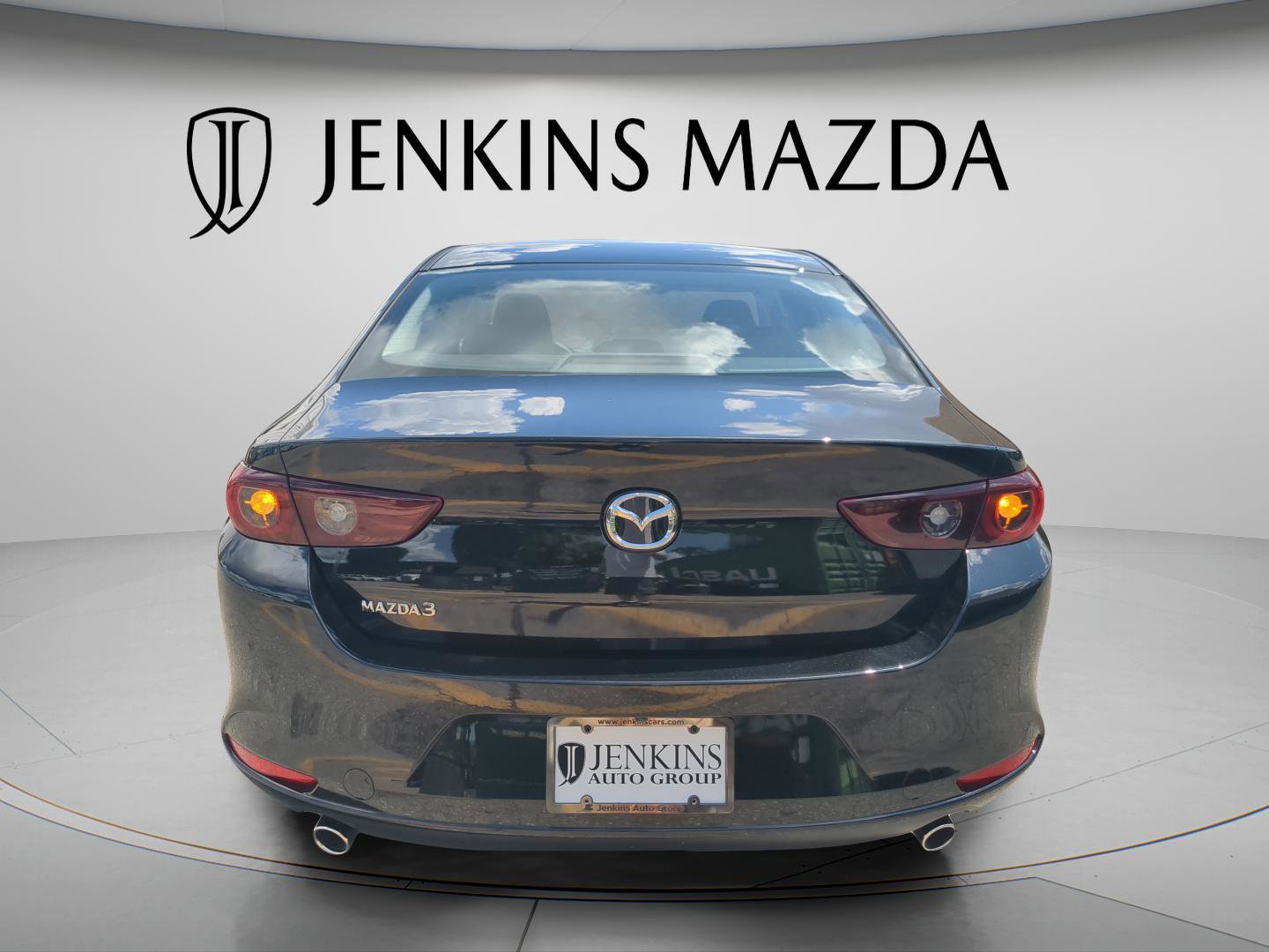 New 2026 MAZDA MAZDA3 s Sport FWD image 5