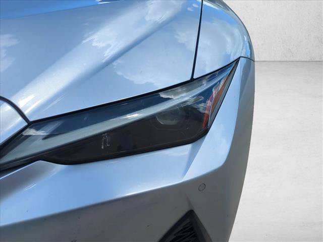 Used 2024 Lexus IS 350 F Sport w/ Memory Package RWD image 9