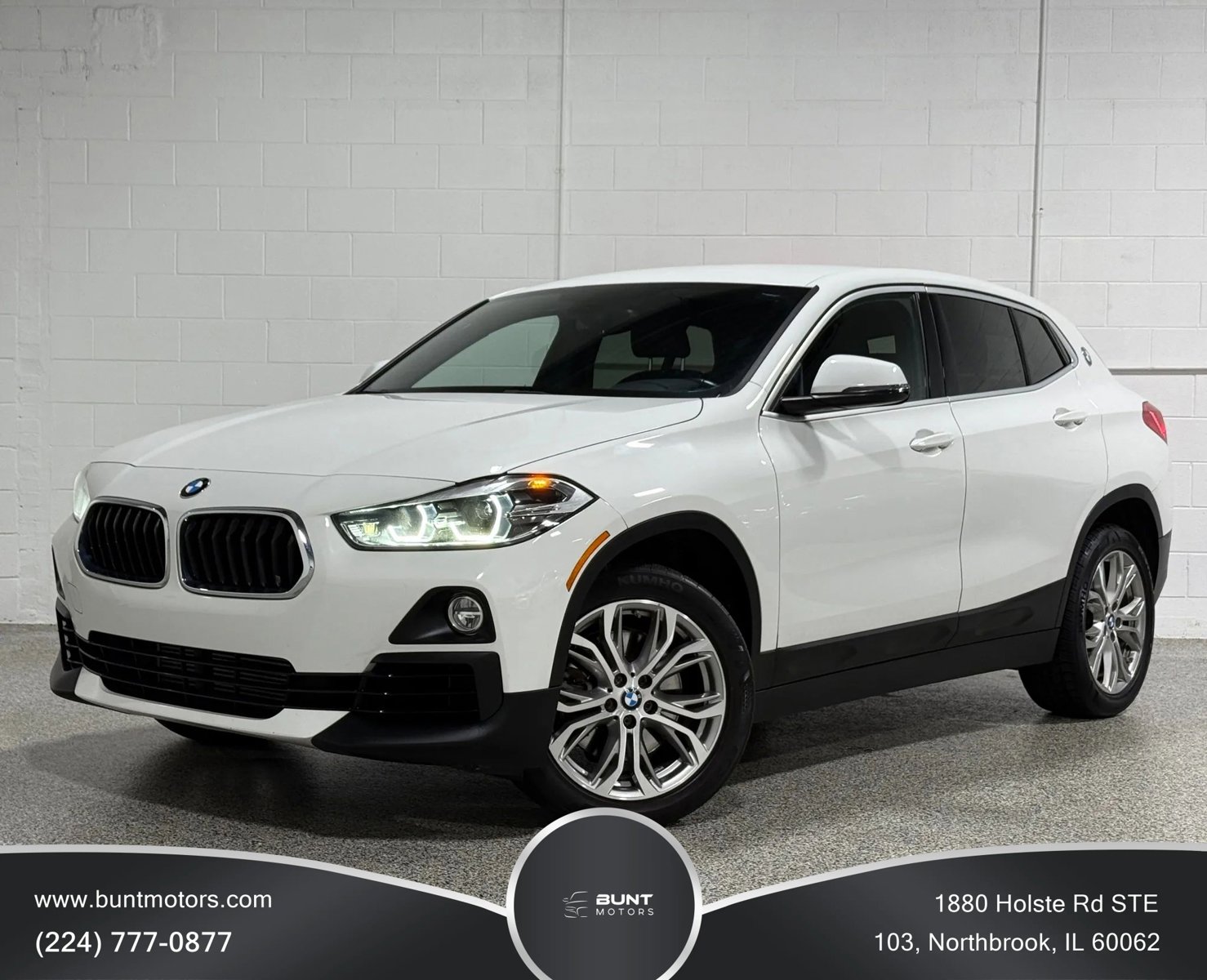 Used 2018 BMW X2 xDrive28i w/ Convenience Package image 1