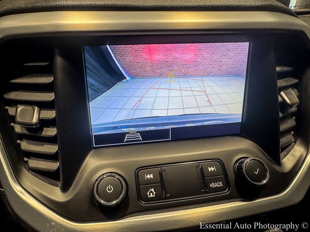 Used 2023 GMC Acadia SLE w/ Elevation Edition image 21