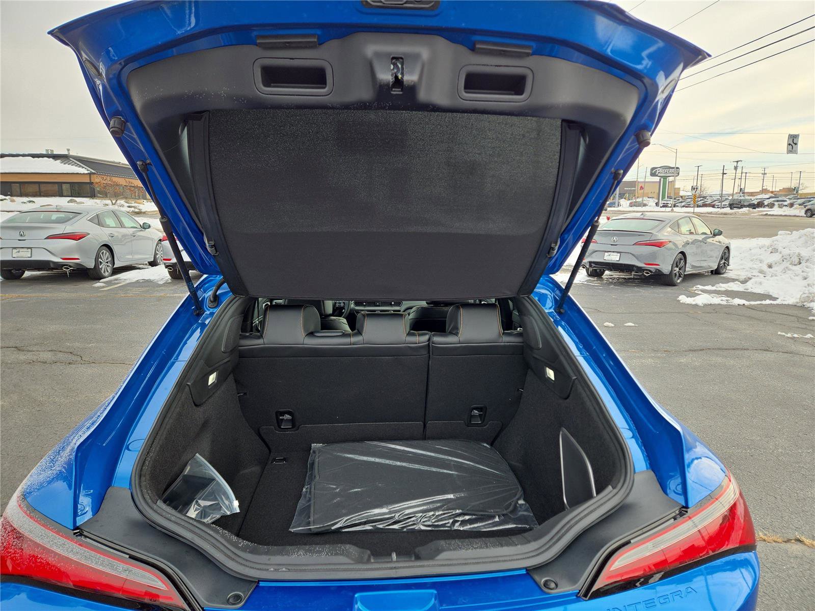 New 2026 Acura Integra A-Spec image 31