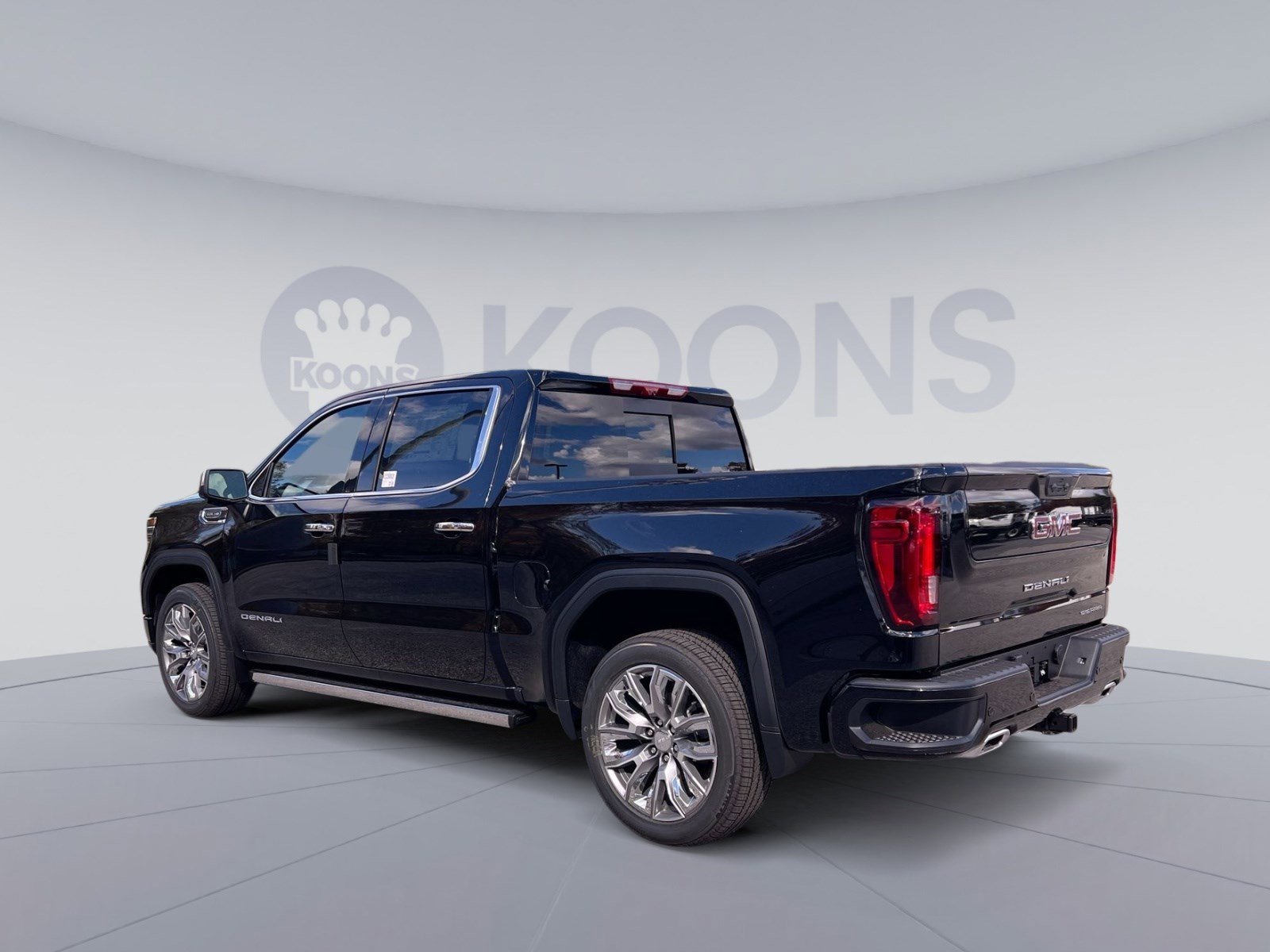 New 2026 GMC Sierra 1500 Denali w/ Denali Reserve Package image 4