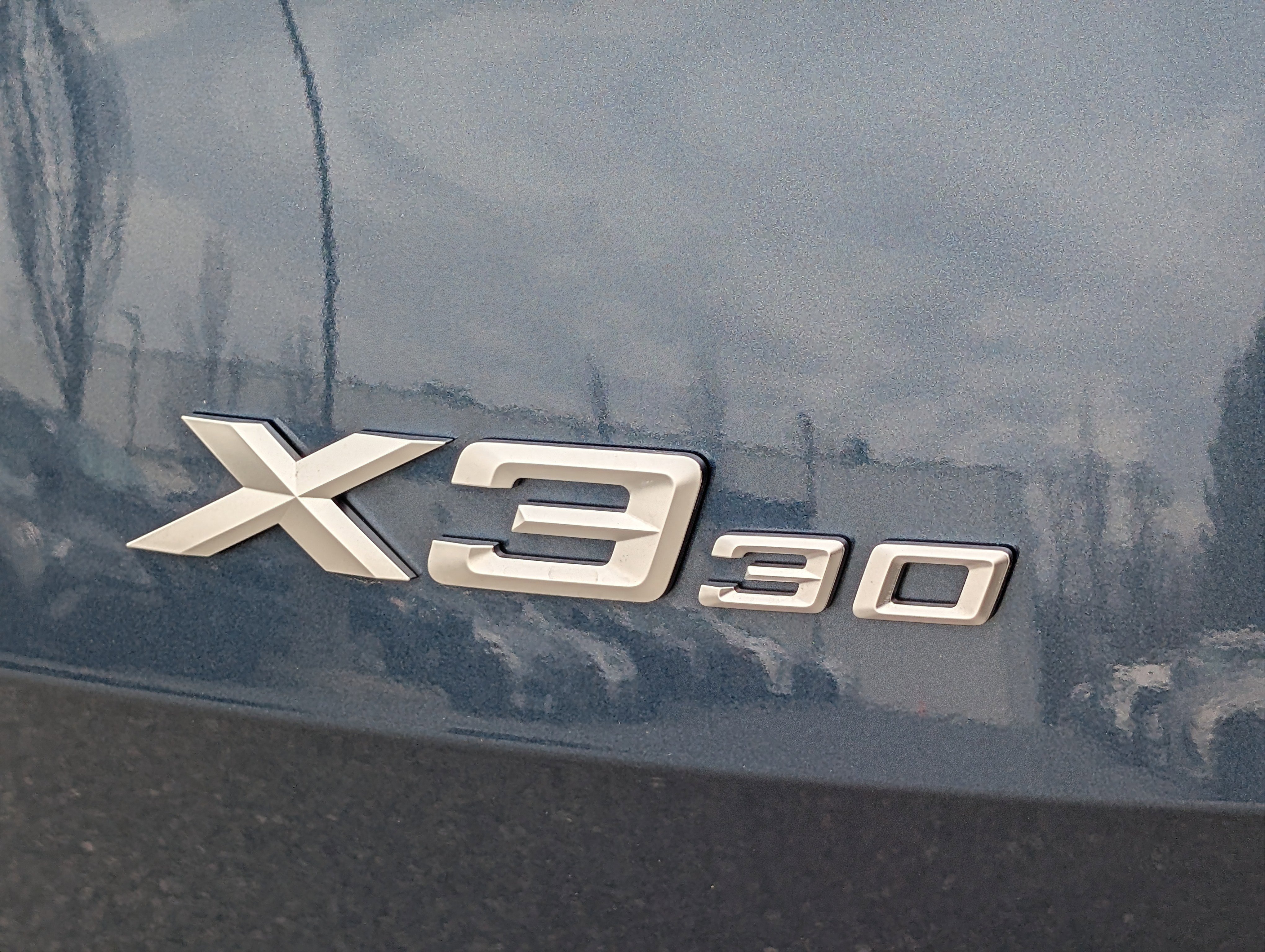 Used 2025 BMW X3 xDrive30i w/ Premium Package AWD/4WD image 9