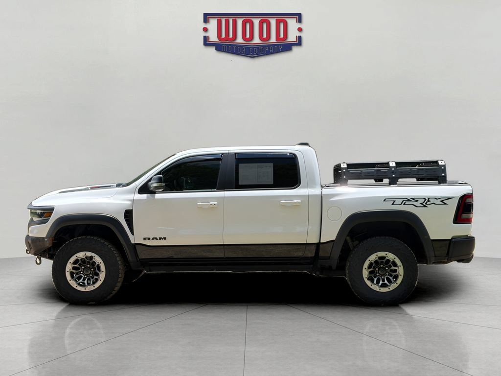 Used 2022 RAM 1500 TRX w/ TRX Level 2 Equipment Group AWD/4WD image 4