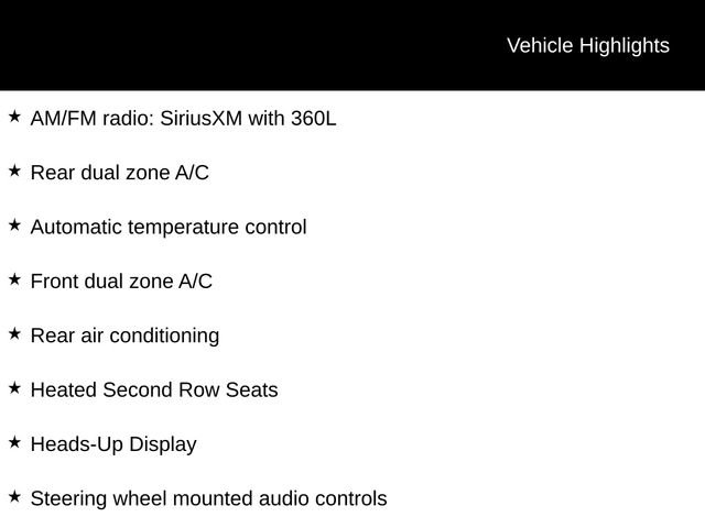 Used 2023 Jeep Wagoneer Series II w/ Convenience Group I AWD/4WD image 7