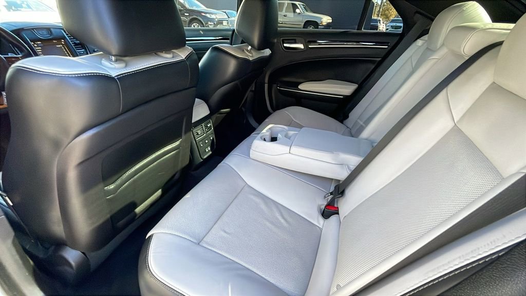 Used 2018 Chrysler 300 S w/ 300S Premium Group 2 image 16