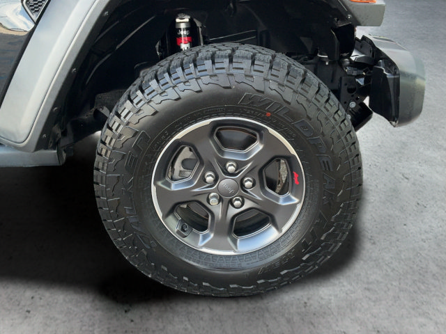 Used 2021 Jeep Gladiator Rubicon AWD/4WD image 27