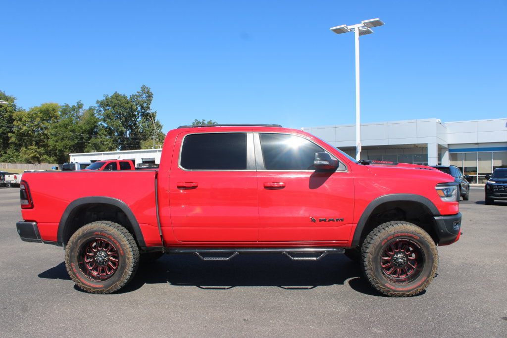 Used 2019 RAM 1500 Rebel w/ Rebel Level 2 Equipment Group AWD/4WD image 11