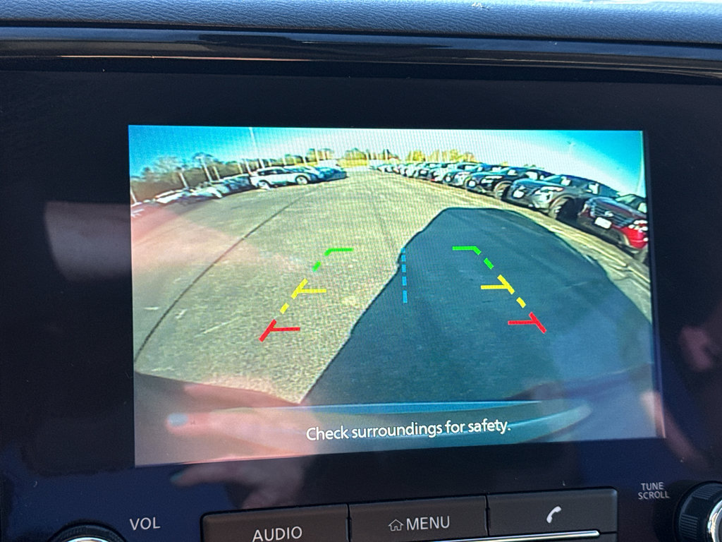 Certified 2024 Nissan Frontier SV image 20