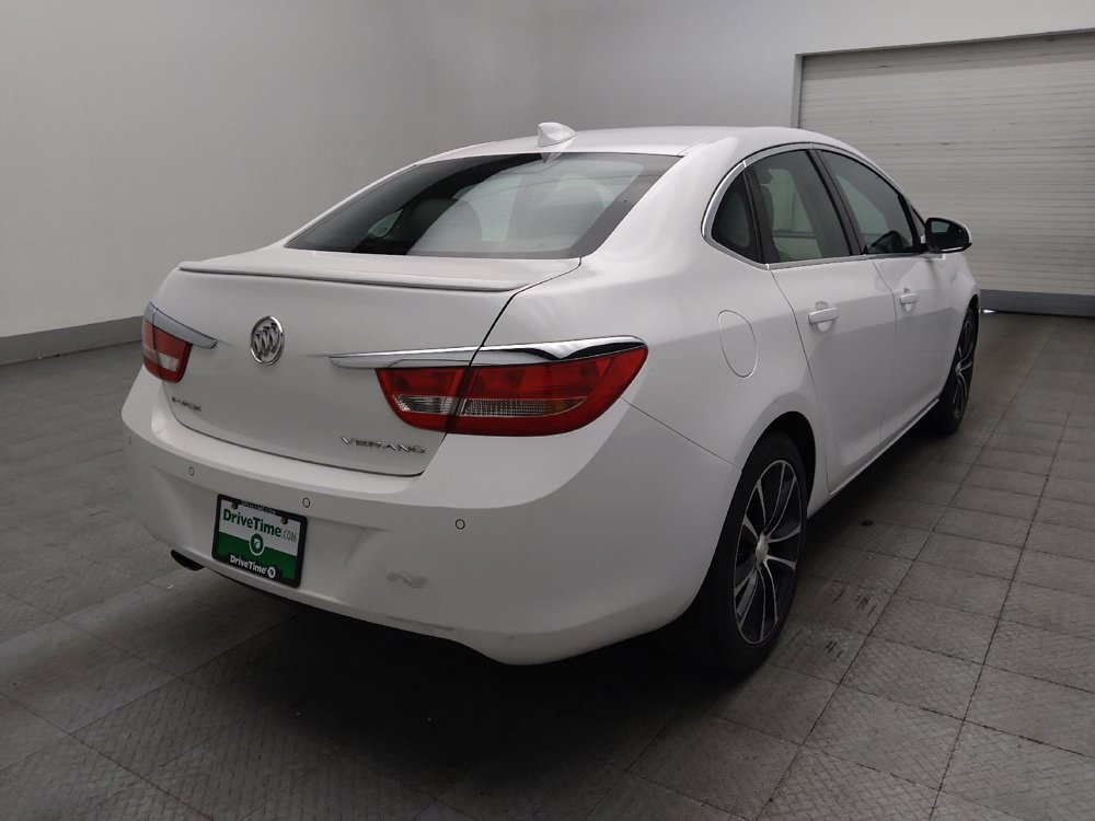 Used 2017 Buick Verano Sport Touring FWD image 9