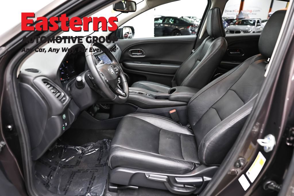 Used 2021 Honda HR-V EX-L image 14