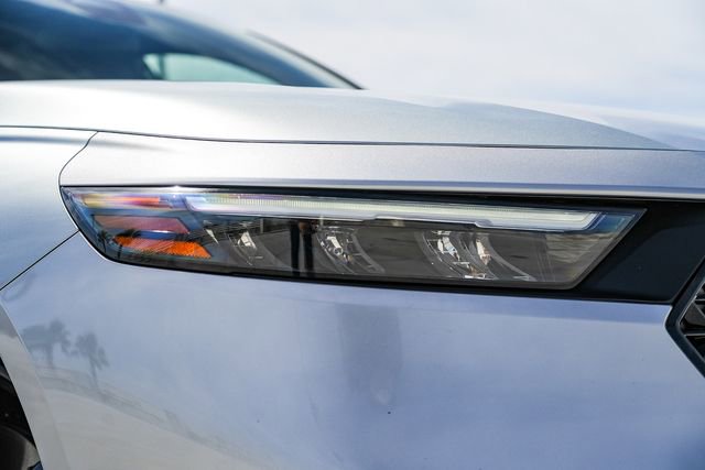 Certified 2024 Honda Accord Sport image 4