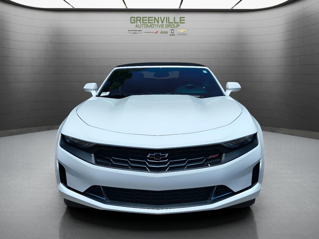 Used 2023 Chevrolet Camaro LT w/ RS Package image 11