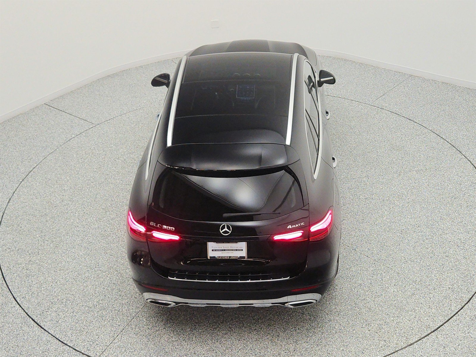 Used 2023 Mercedes-Benz GLC 300 4MATIC image 27
