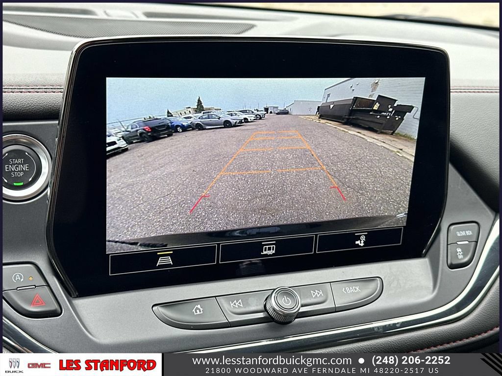 Certified 2025 Chevrolet Blazer RS AWD/4WD image 30