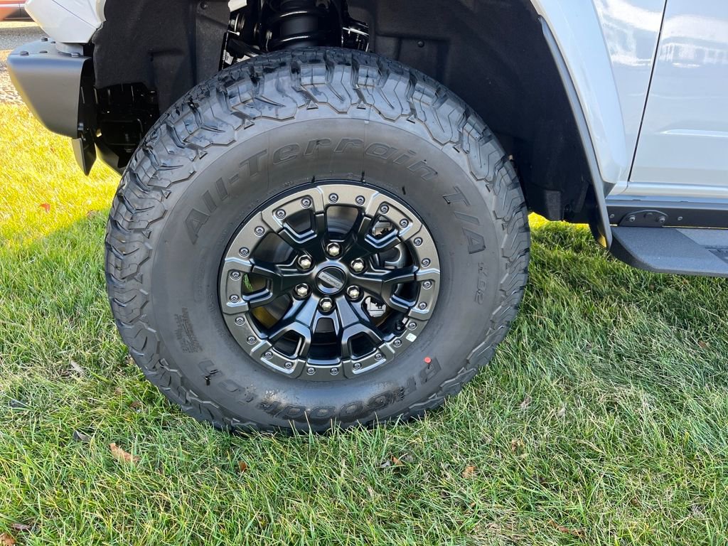 New 2025 Ford Bronco Raptor image 23