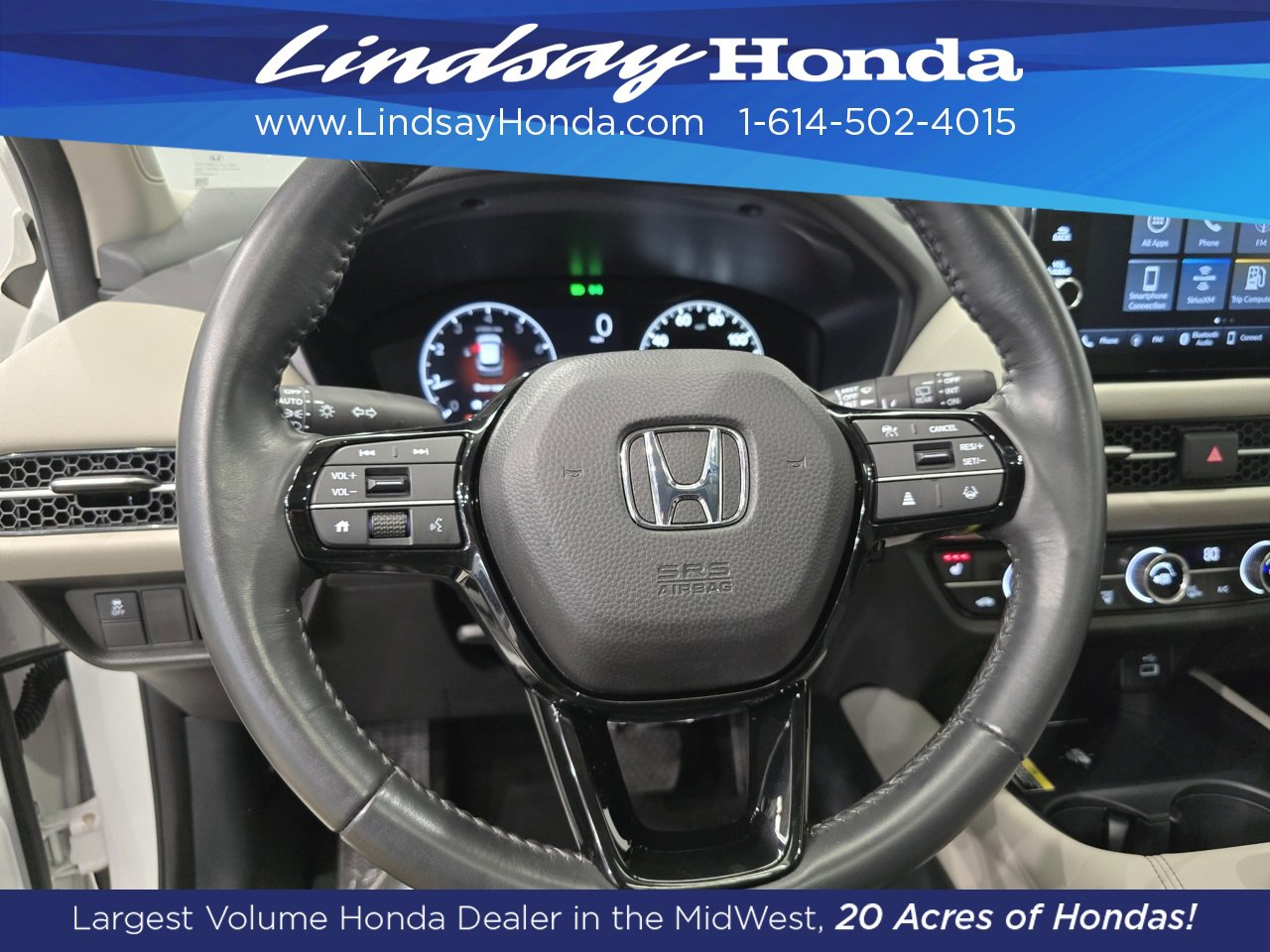 Certified 2024 Honda HR-V EX-L image 14