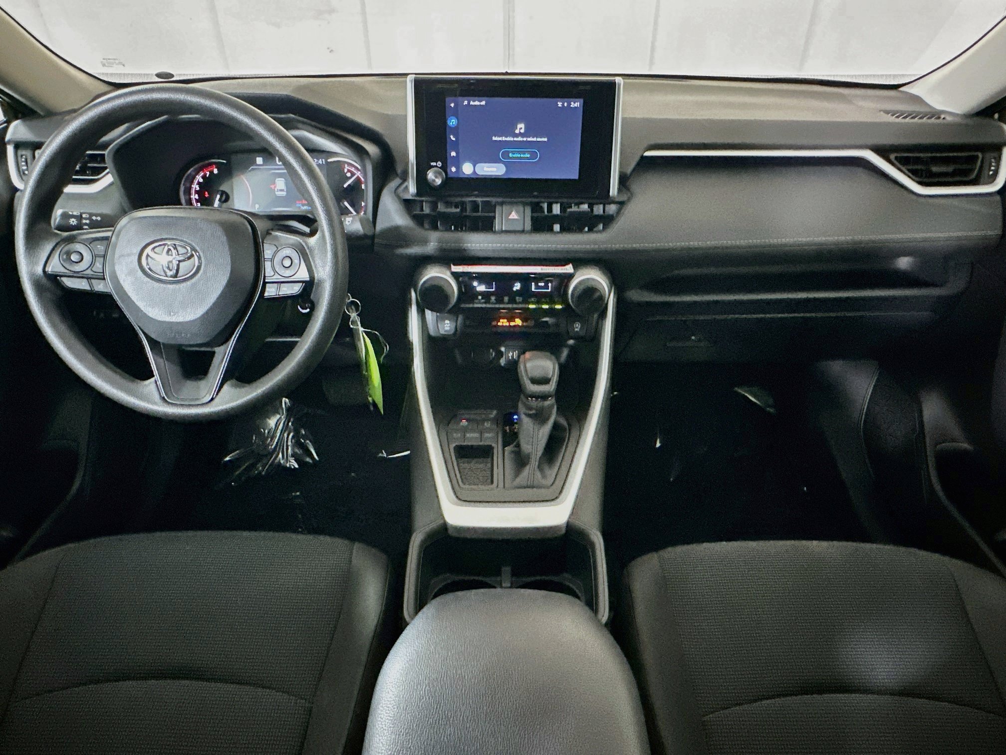 Certified 2025 Toyota RAV4 LE FWD image 26