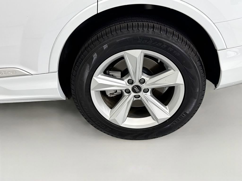 Certified 2023 Audi Q7 2.0T Premium Plus w/ Premium Plus Package image 30