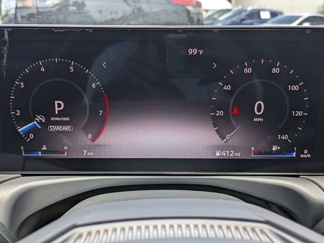 New 2026 Nissan Sentra SR w/ SR Premium Package FWD image 29