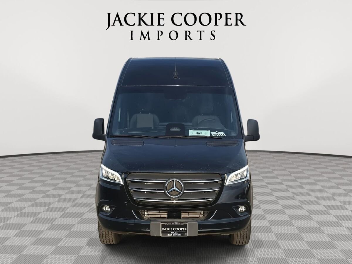 New 2025 Mercedes-Benz Sprinter 2500 video 2