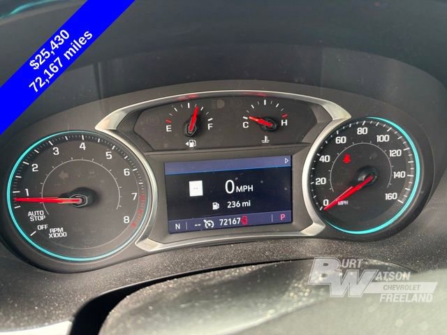 Used 2020 Chevrolet Traverse RS AWD/4WD image 18