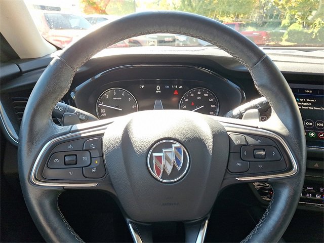 Used 2021 Buick Envision Essence w/ Sport Touring Package image 18