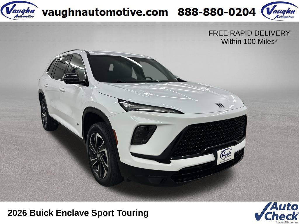 Used 2026 Buick Enclave Sport Touring