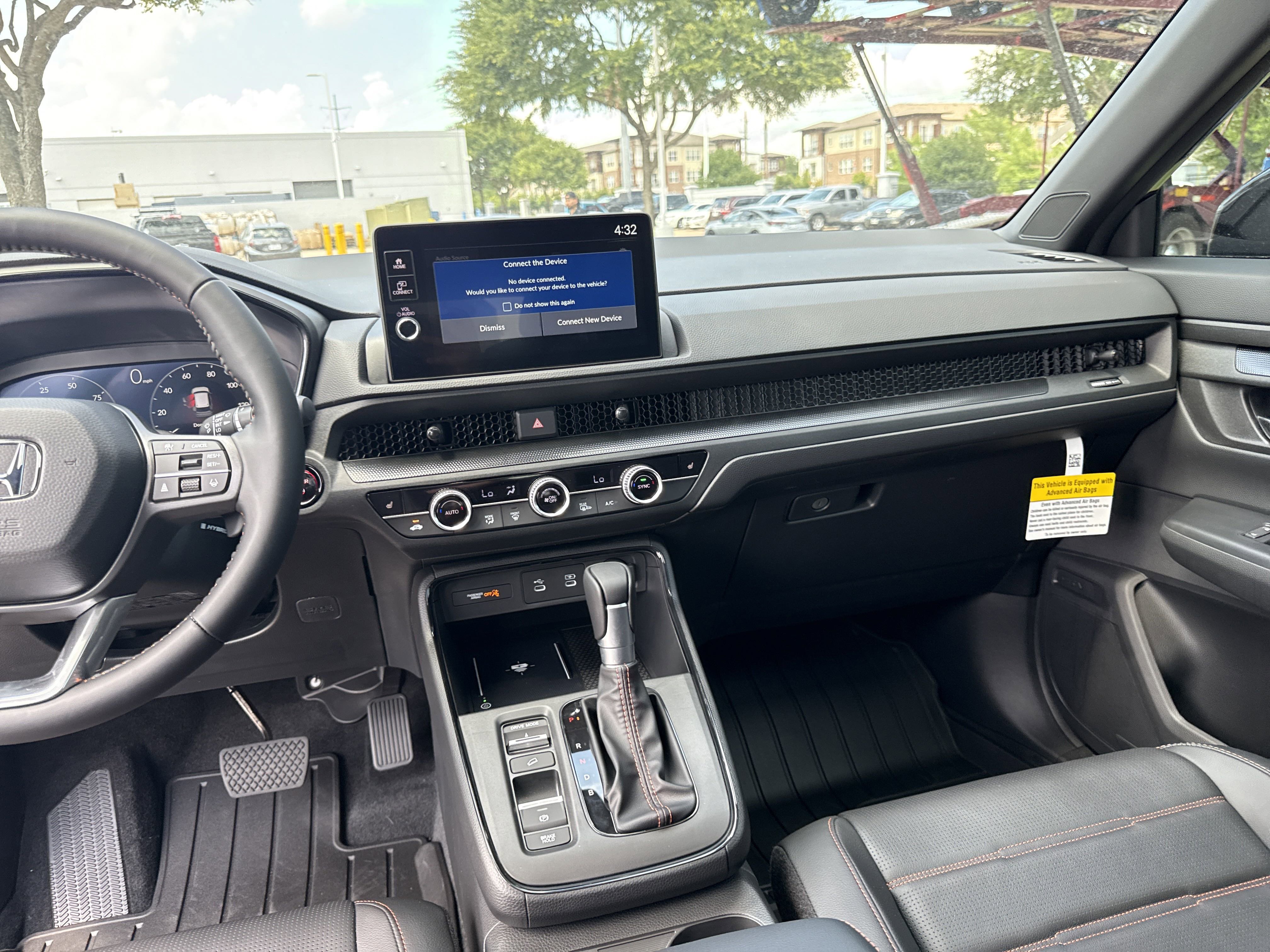 New 2027 Honda CR-V Sport-L image 16