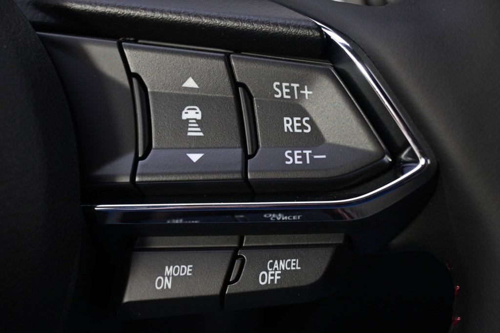 New 2025 MAZDA CX-5 Carbon Edition image 33