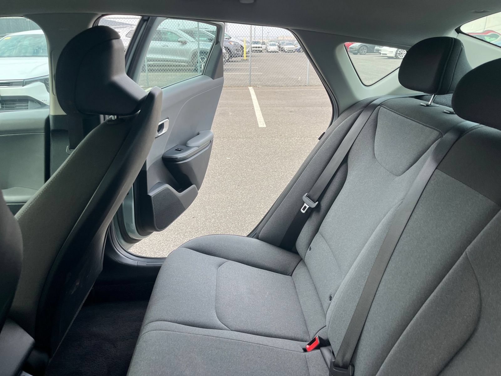 Used 2025 Kia K4 FWD image 38