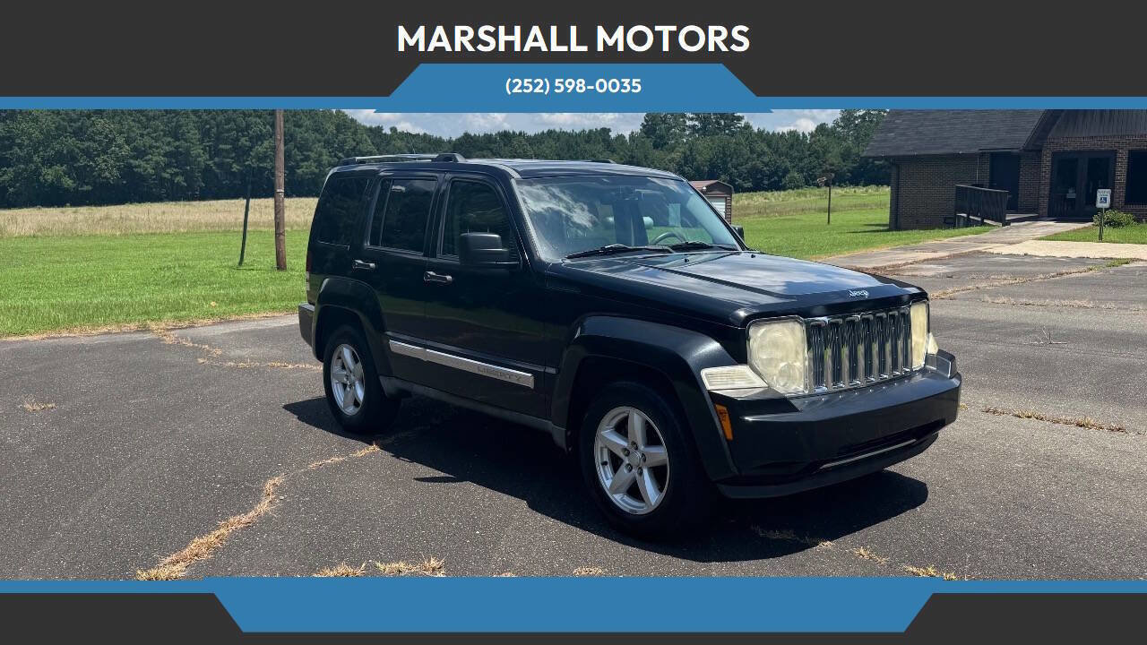 Used 2011 Jeep Liberty Limited image 1