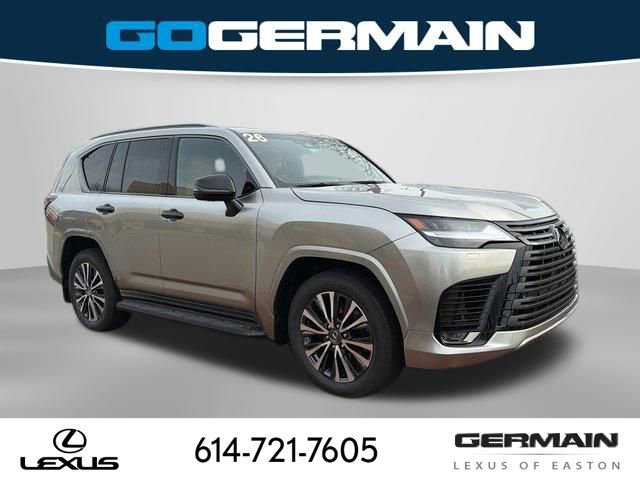 New 2026 Lexus LX 600 4WD w/ Premium Package image 5